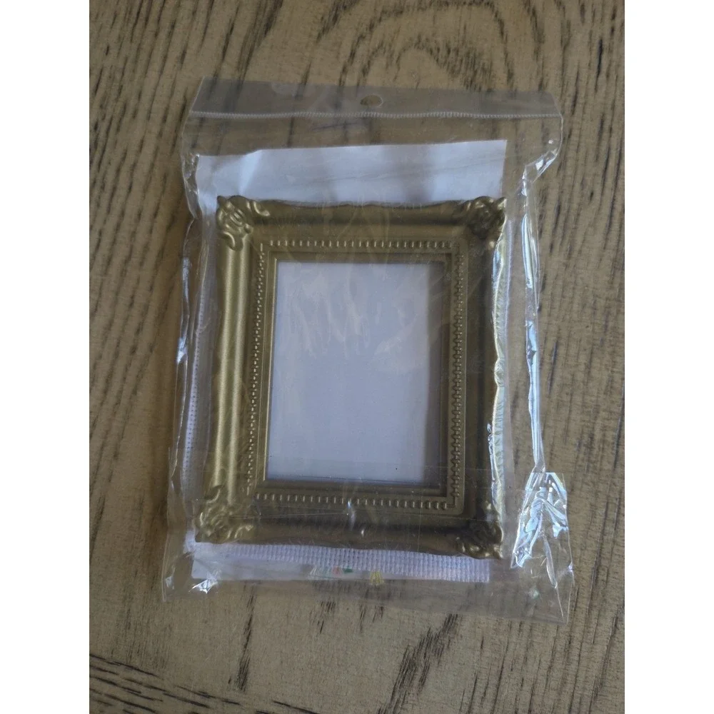 Cat CROSS STITCH KIT Design Works Cat/Kitten 